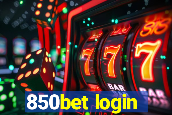 850bet login